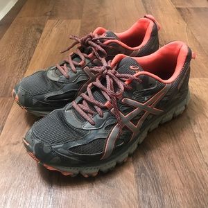 ASICS Gel Scram 3 Trail Running Shoes